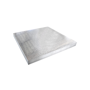 Galvanized Steel Sheet/Plate Dx51d Z275 