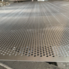 201 304 316 Stainless steel perforated plate sheet