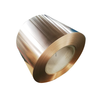 99.9% C1100 Copper Brass Strip Coil