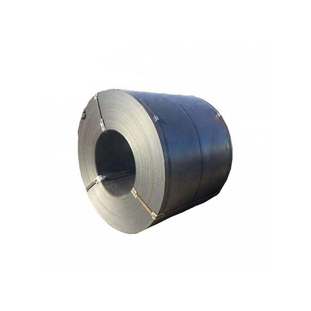 1006 1008 1010 Hot Rolled Carbon Steel Coil 