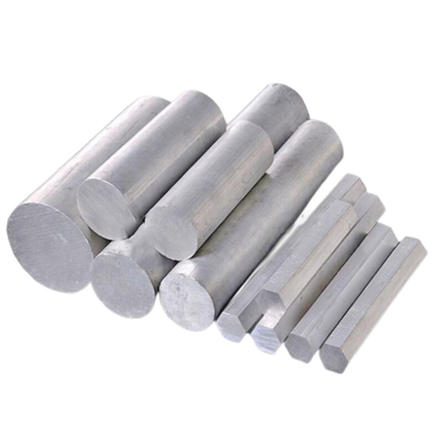  3-300mm Aluminium Round Bar Rod