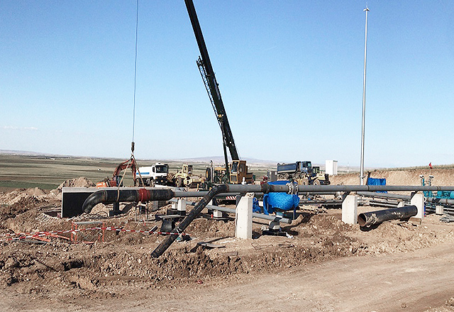Oil & Gas Transmission