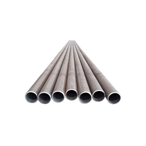 Round welded pipe boiler carbon steel welded pipe