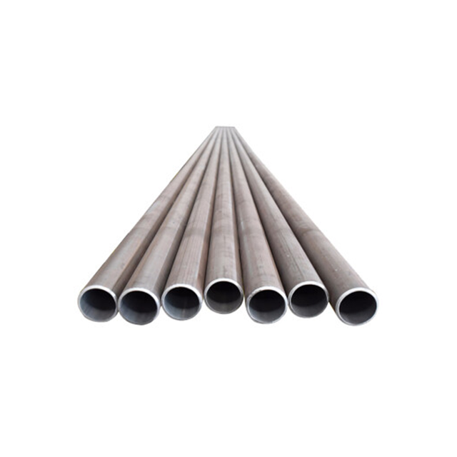 Round welded pipe boiler carbon steel welded pipe