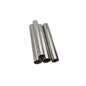 Monel 400 500 stainless steel pipe