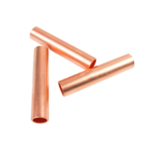cooper tube 99.99% copper pipe price meter factory