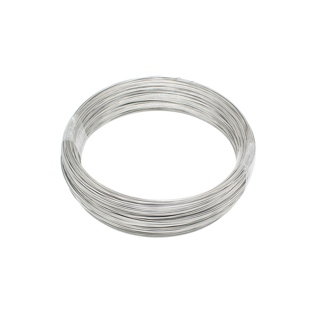 High Tensile Strength cold drawn stainless steel wire