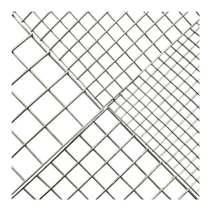 Stainless Steel Welded Wire Mesh 201 304 316