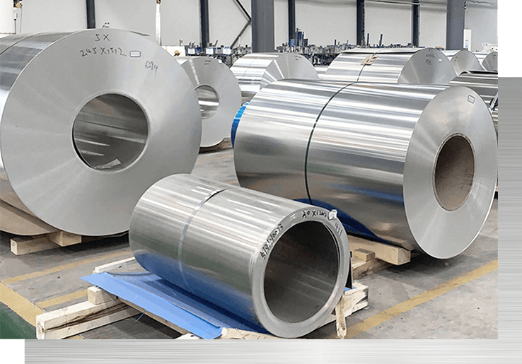 carbon steel coil