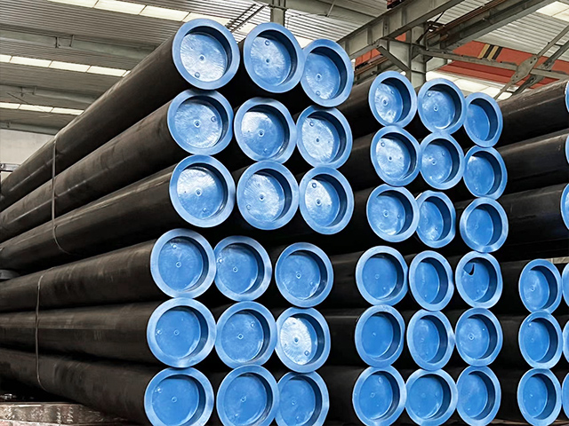 steel pipe
