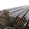 Round welded pipe boiler carbon steel welded pipe
