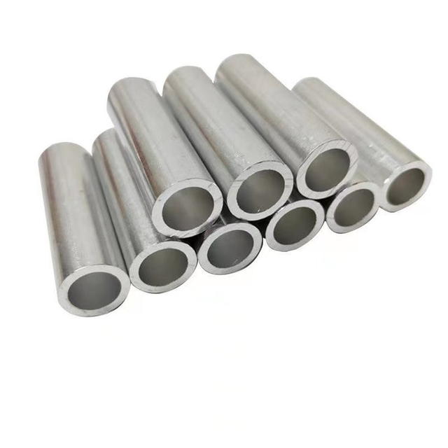 5083 3003 2024 7075 aluminum round tube