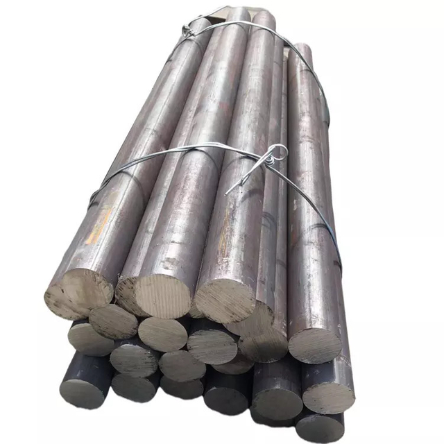 China Supplier 6-600mm carbon steel round bar