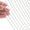 Stainless Steel Welded Wire Mesh 201 304 316