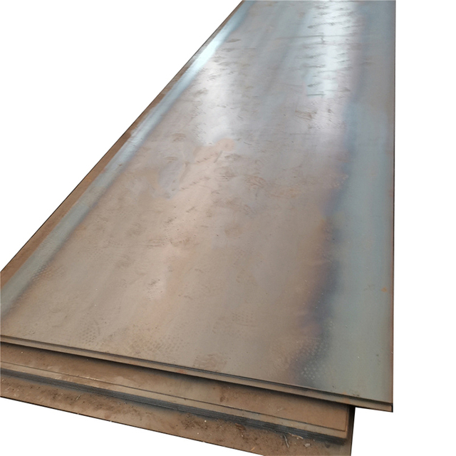  3mm 4mm 6mm hot rolled carbon steel plate