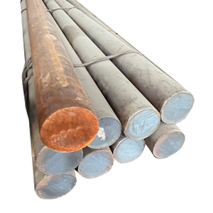 Steel Bar Low Carbon Ms Steel Round Bar Wear Resistant Steel Rod Solid Bar Price