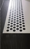 201 304 316 Stainless steel perforated plate sheet