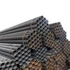Round welded pipe boiler carbon steel welded pipe