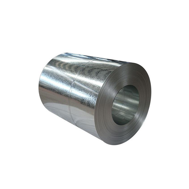 G60 G90 Galvanized steel coil roll