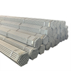 Hot Dipped Galvanized Steel Round Pipes