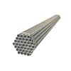 Hot Dipped Galvanized Steel Round Pipes