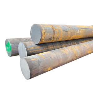 High Quality Carbon Steel Bar 1045 S45C C45 8mm 10mm 12mm Diameter Carbon Steel Hot Rolled Round Bar