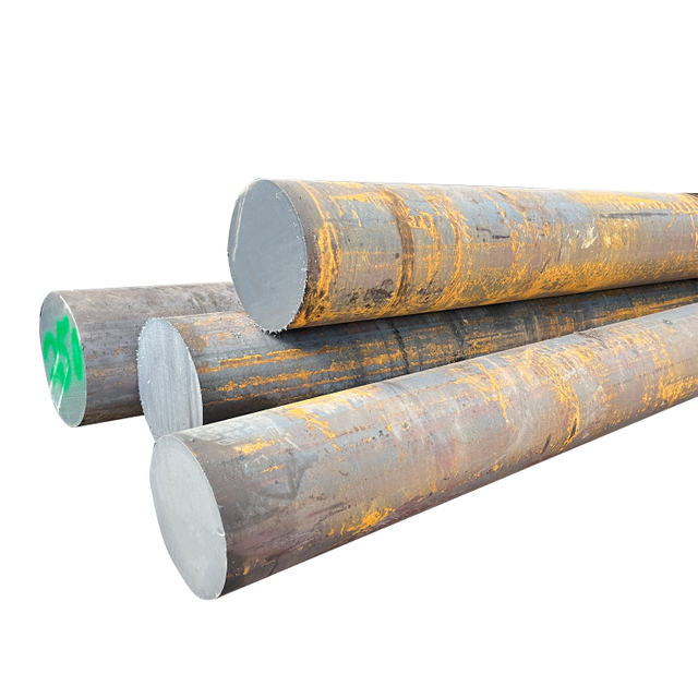 High Quality Carbon Steel Bar 1045 S45C C45 8mm 10mm 12mm Diameter Carbon Steel Hot Rolled Round Bar