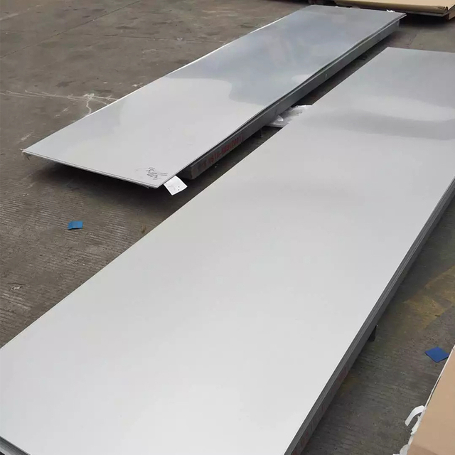 Steel Sheet ASTM SUS AISI 304 316L 316 310S 317L 430 410S 201 420 2B No.1 Stainless Steel Plate