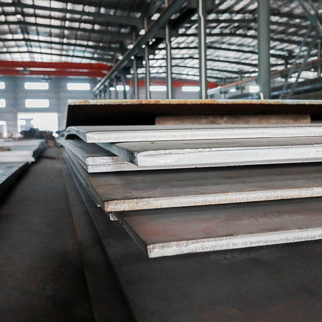 1mm 3mm 6mm 10mm 20mm ASTM A36 Mild Ship Building Hot Rolled Carbon Steel Plate Ms Sheet