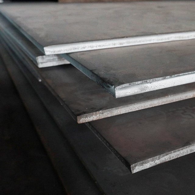 Astm A283 Grade C Carbon Steel Coil Hot Rolled Carbon Steel Sheet Coil Structural Steel Plate Coil