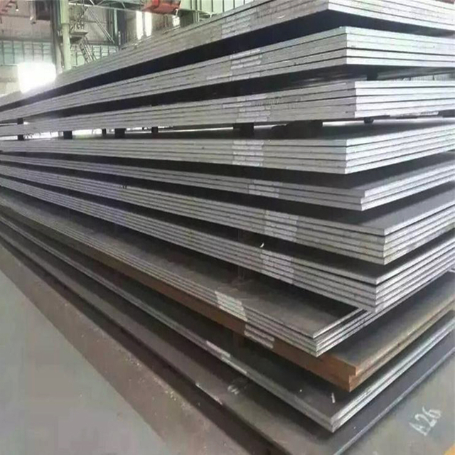Hot Rolled Carbon Steel Plates Perforated Carbon Steel Sheet