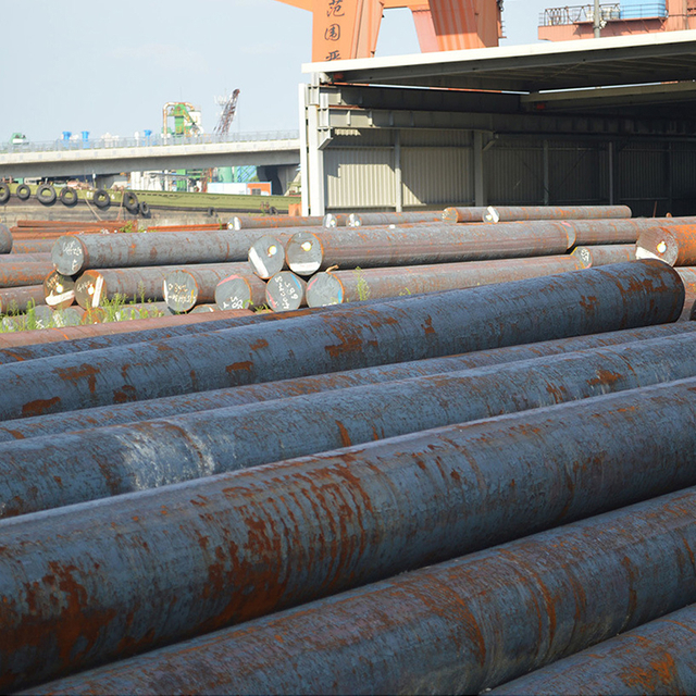 SAE 1010 1018 1020 1022 1060 Carbon Steel Round / Bar Ba Steel