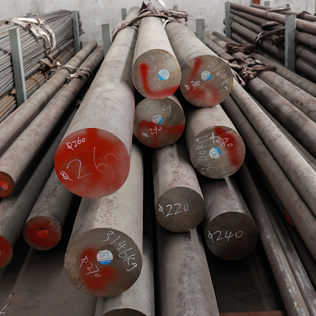 JIS SUS 420J2 431 440A 440B 440C 440F 630 631 Stainless Steel Round Bar