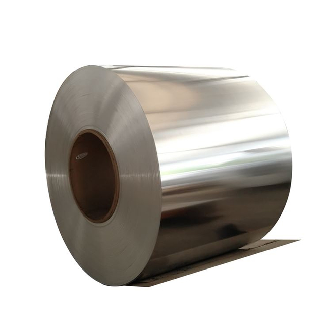 Cold Rolled Stainless Steel Coil 201 304 316L Factory Stainless Steel Coils