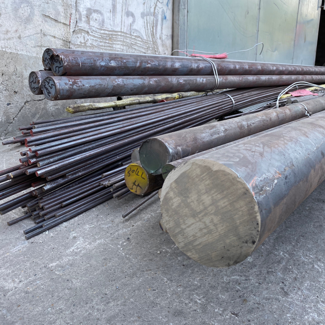 Stainless Steel Pipe Stainless Steel Round Bar