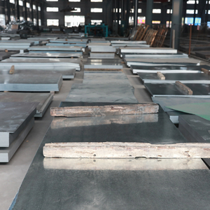  Galvanized Steel Plate 12 14 16 18 20 22 24 26 28 Gauge Thickness GI Plain Metal Sheet Galvanized Steel Sheet