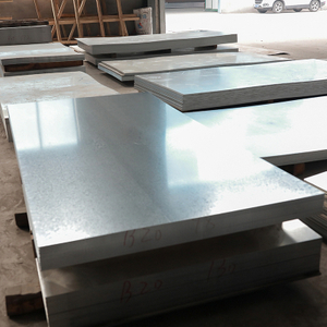 14 16 20 22 26 30 Gauge Galvanized Steel Sheet