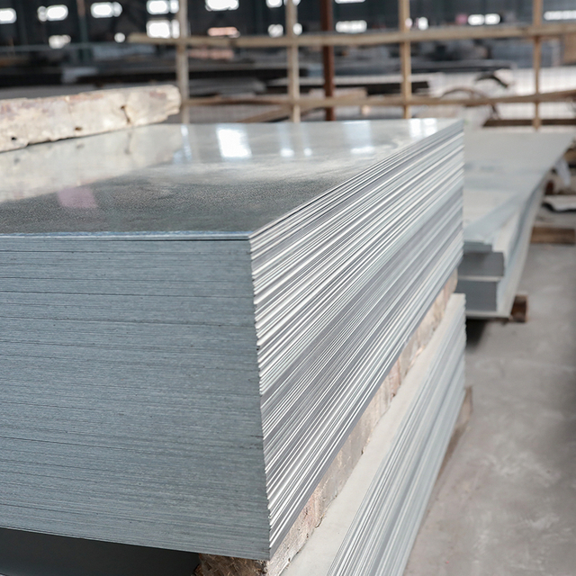  high astm a526 galvanized steel sheet
