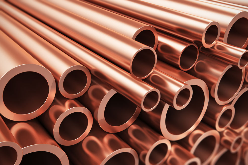 copper-pipe