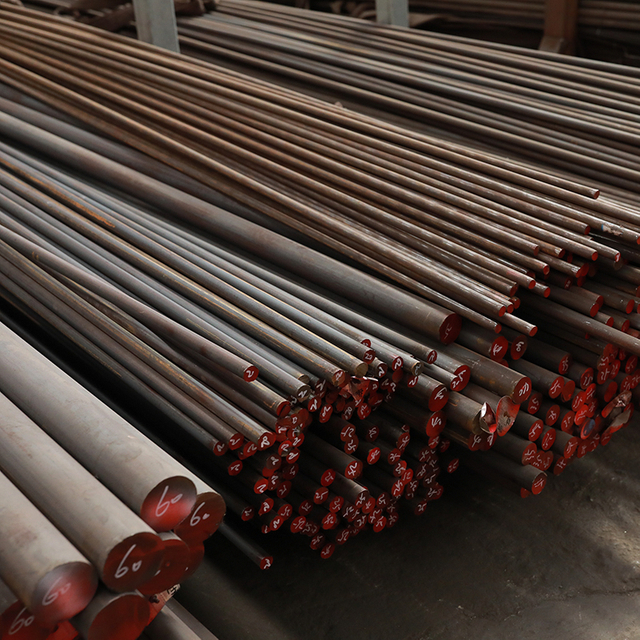 Stainless Steel Black Industry Hot Rolled Stainless Steel Solid Round Bar 316 304 304L