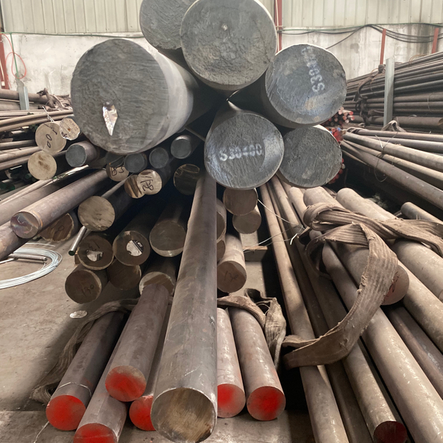 Aisi 201 301 430 317 329 347 630 416 410 420 904l 316l 310s 2507 Round Stainless Steel Shaft 316 304 Stainless Steel Bar Rod