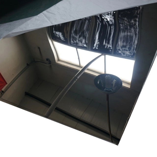 Stainless Steel Sheet 304 304L 316 409 410 904L Stainless Steel Plate Prices Per Kg