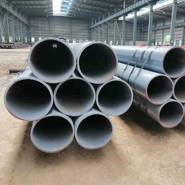 ASTM A53 A28D Carbon steel pipe 6'' SCH80 SCH160 high quality Carbon steel pipe