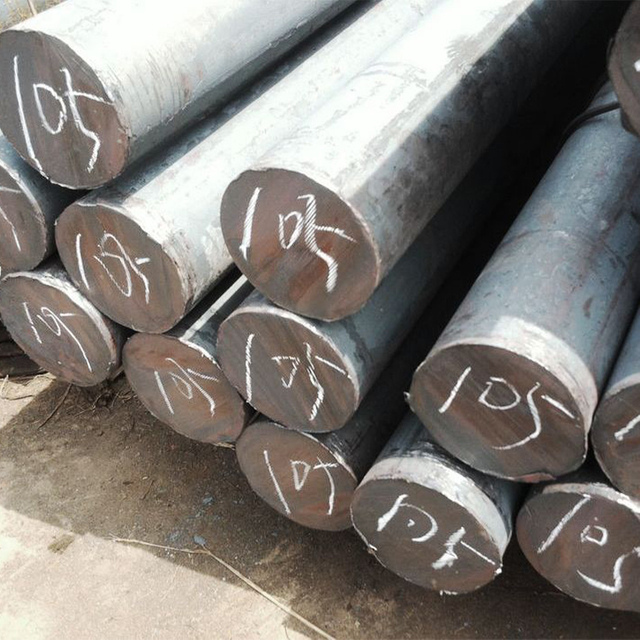  MS steel bar high strength q195 q235 astm a106 mild steel rod cold drawn carbon steel round bar