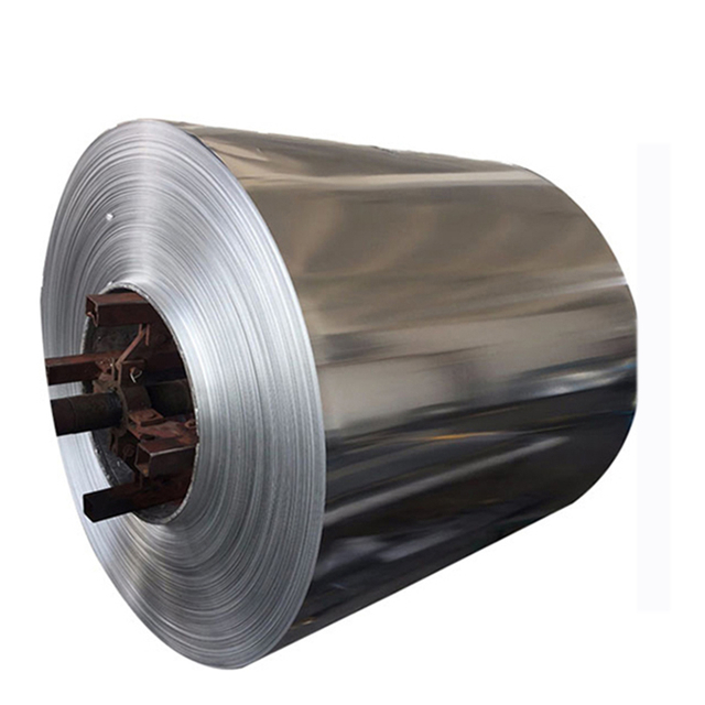 Manufacturer Price ASTM AISI 201 202 SS304 304 316 316L 430 Grade 2b Finish Hot Cold Rolled Stainless Steel Coils