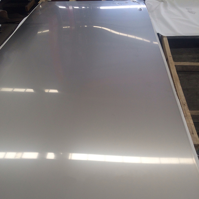 AISI Stainless Steel Sheet 2b Ba No. 4 Hl Surface Stainless Steel Plate 316