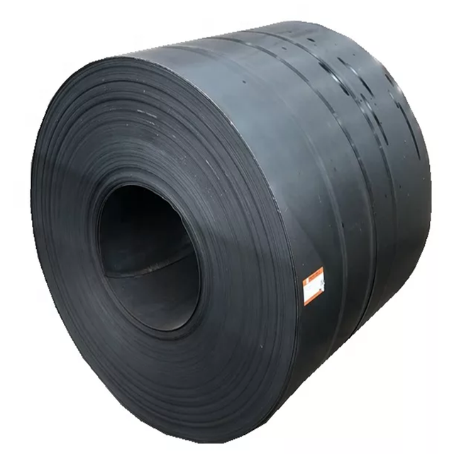 Astm A283 Grade C Carbon Steel Coil Hot Rolled Carbon Steel Sheet Coil Structural Steel Plate Coil