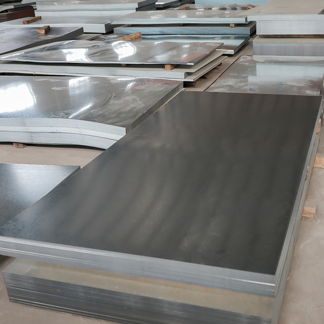 Galvanized Steel Plate GiIron Steel Galvanized Sheet Plate